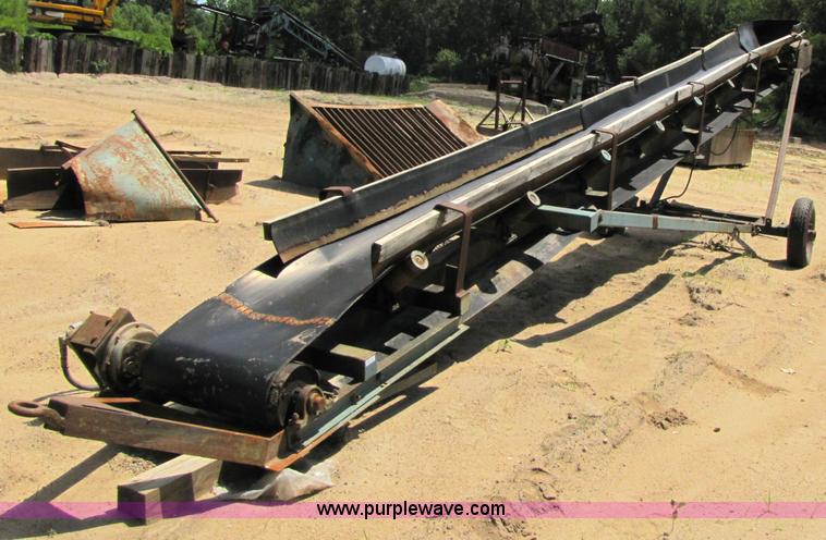 image for item 3593 40' x 26" Powerscreen