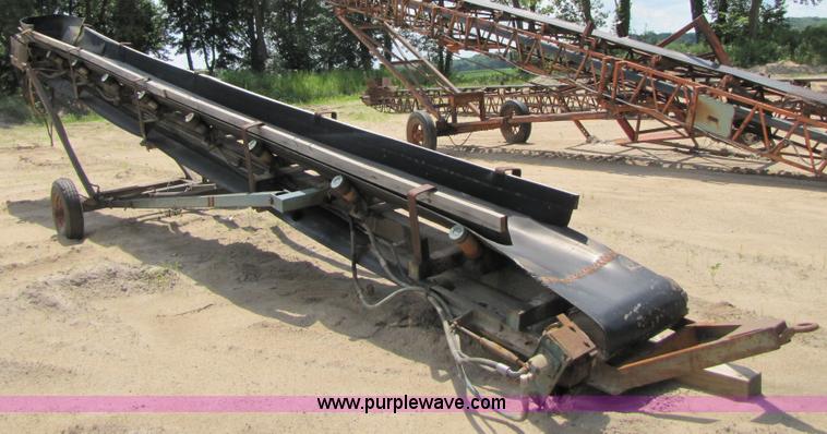 image for item 3593 40' x 26" Powerscreen