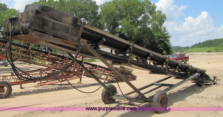 image for item 3593 40' x 26" Powerscreen