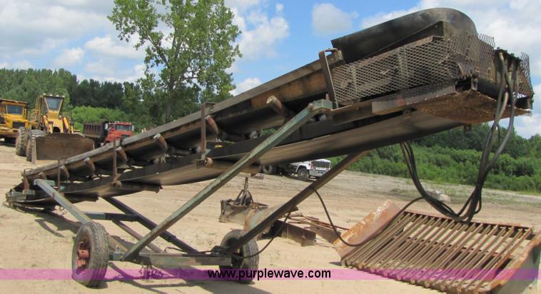 image for item 3593 40' x 26" Powerscreen