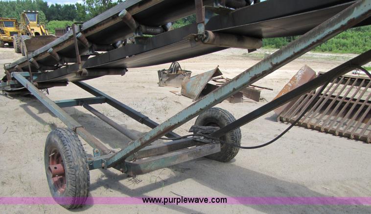 image for item 3593 40' x 26" Powerscreen