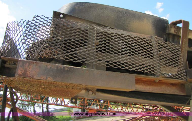 image for item 3593 40' x 26" Powerscreen