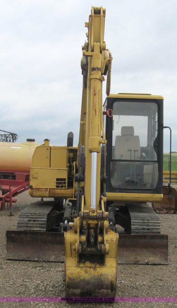 image for item 4001 1995 Caterpillar 307 excavator