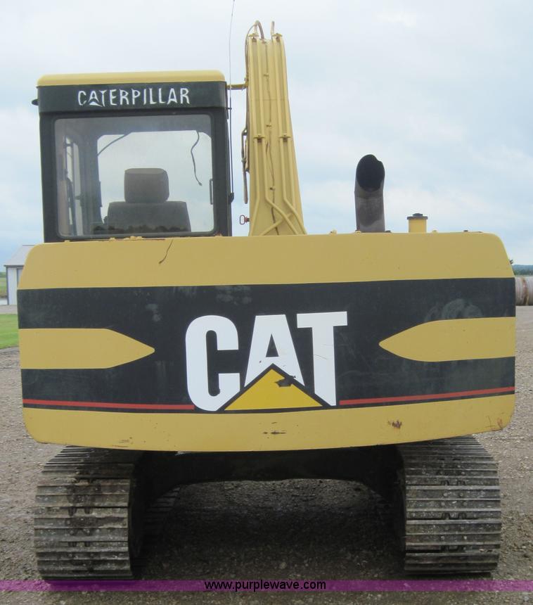 image for item 4001 1995 Caterpillar 307 excavator