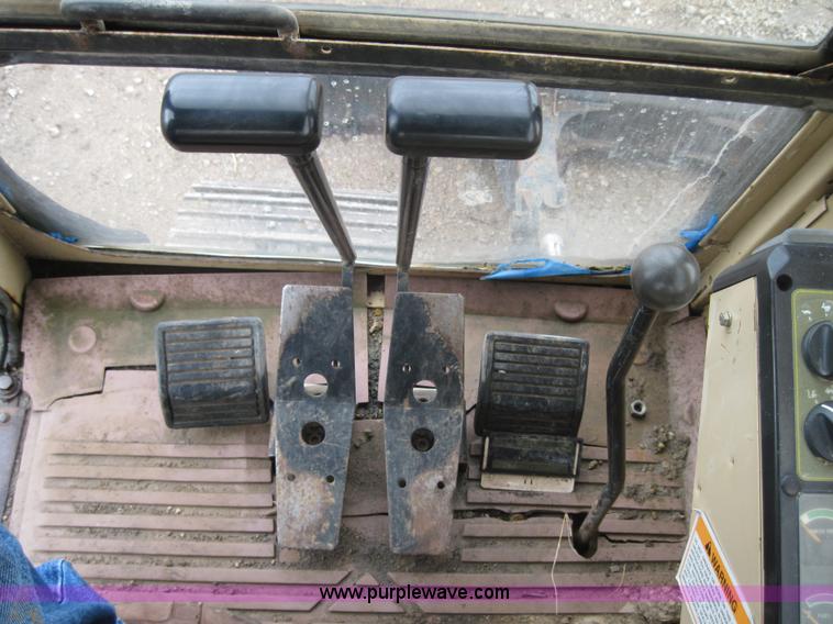 image for item 4001 1995 Caterpillar 307 excavator