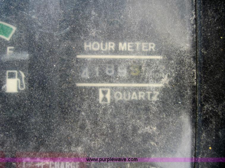 image for item 4001 1995 Caterpillar 307 excavator