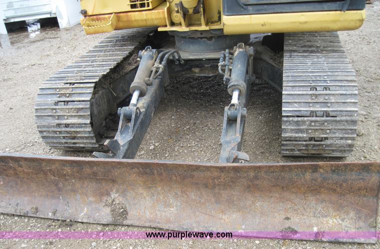 image for item 4001 1995 Caterpillar 307 excavator