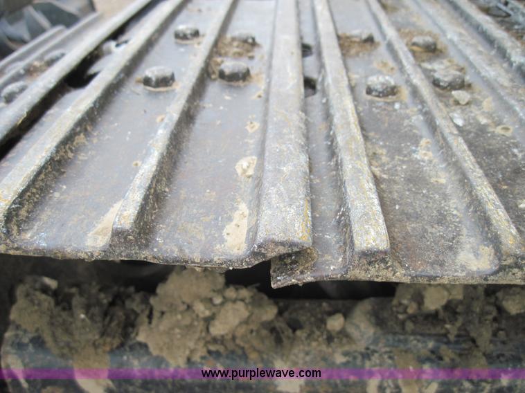 image for item 4001 1995 Caterpillar 307 excavator