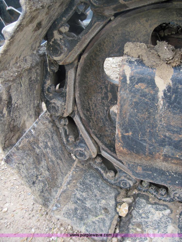 image for item 4001 1995 Caterpillar 307 excavator