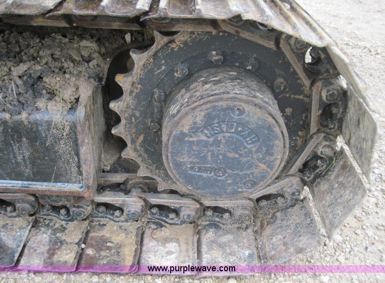 image for item 4001 1995 Caterpillar 307 excavator