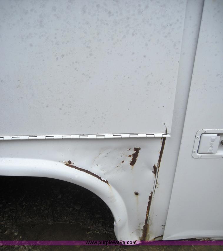 image for item 4005 Knapheide truck bed