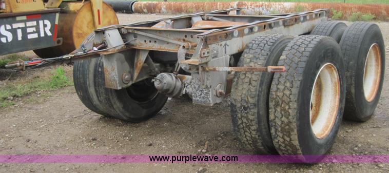 image for item 4013 Hendrickson suspension sub frame