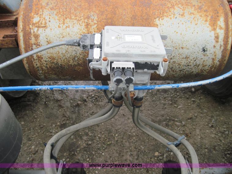 image for item 4013 Hendrickson suspension sub frame