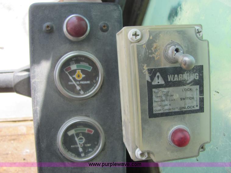 image for item 4617 1989 Caterpillar 235C excavator