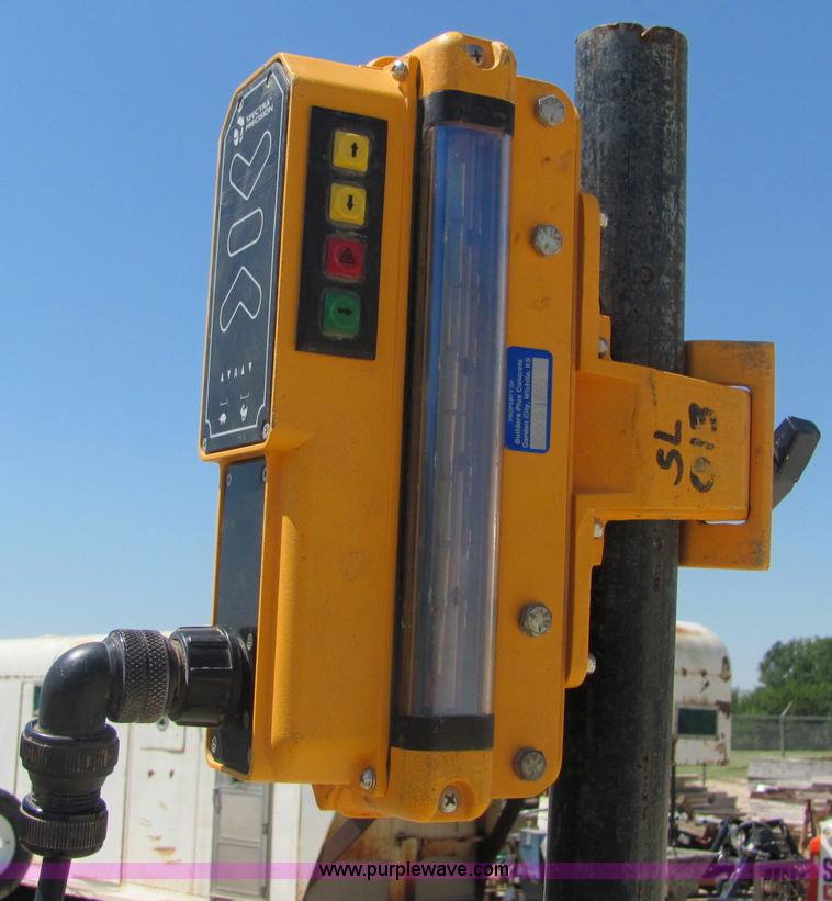 image for item 4736 Ariens 8' grader skid steer attachment