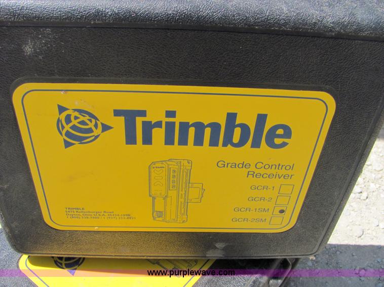 image for item 4736 Ariens 8' grader skid steer attachment