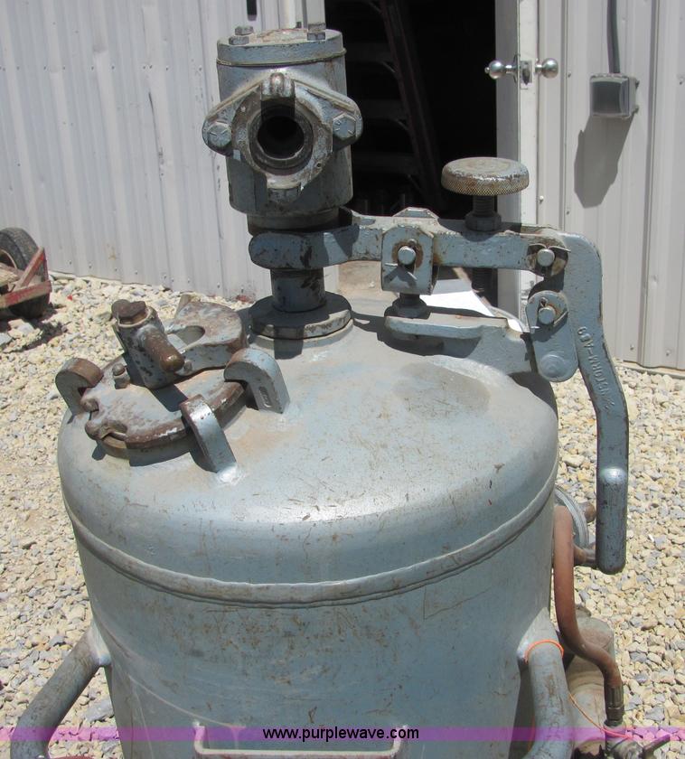 image for item 4740 1991 Sanstorm ARWB sand blaster