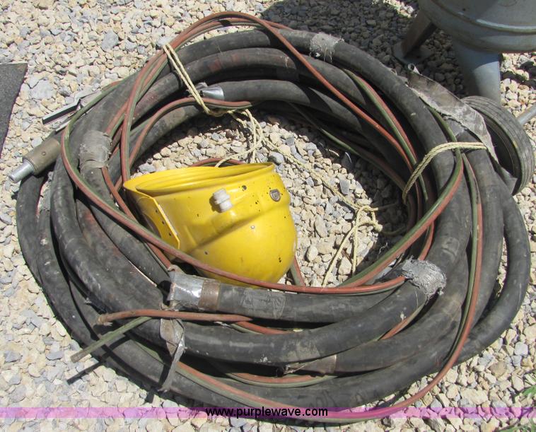 image for item 4740 1991 Sanstorm ARWB sand blaster