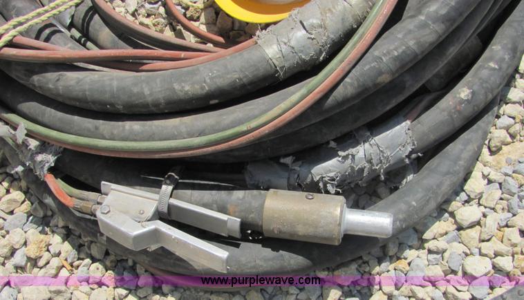 image for item 4740 1991 Sanstorm ARWB sand blaster