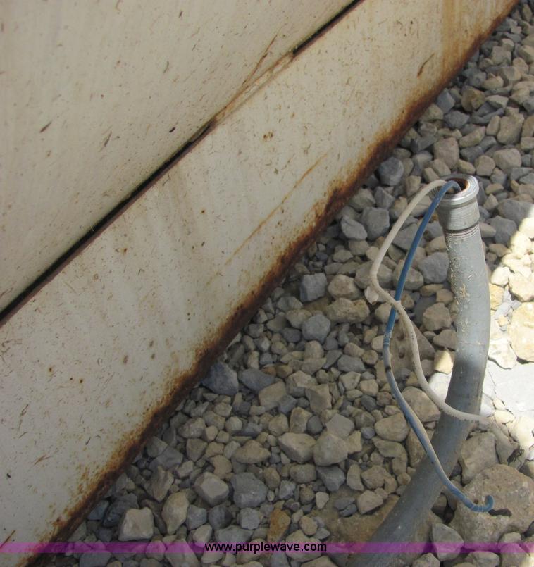 image for item 4747 500 gallon fuel tank