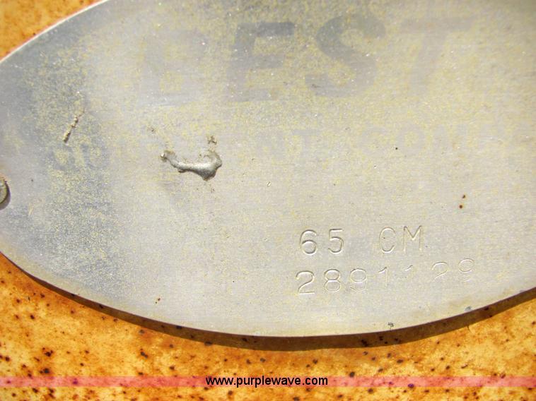 image for item 4748 Best Grand concrete mixer