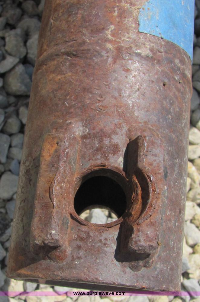 image for item 4749 Skid steer auger