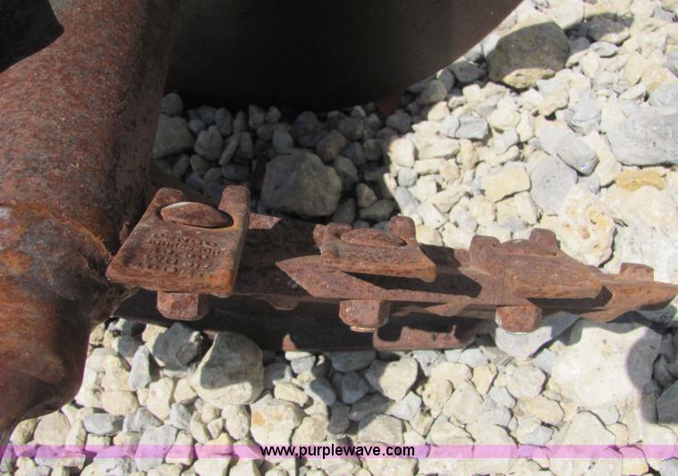 image for item 4749 Skid steer auger