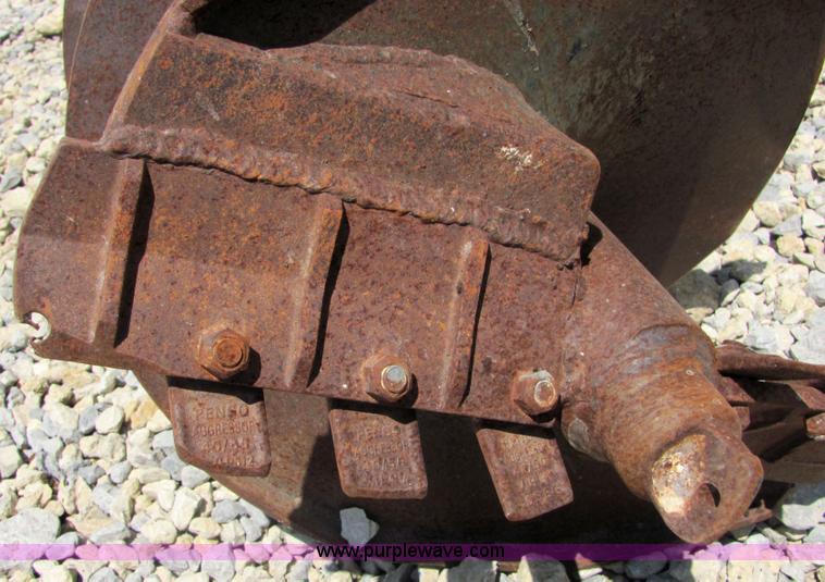 image for item 4749 Skid steer auger