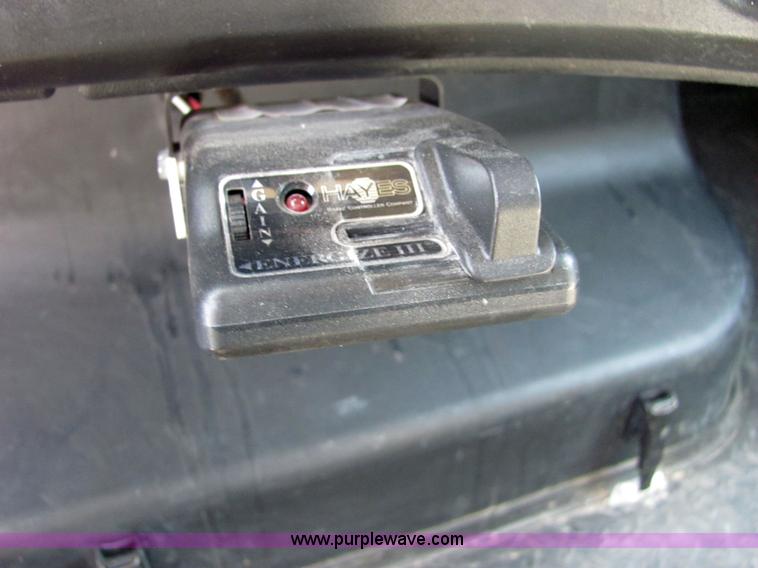 image for item 4776 2005 GMC C5500 dump truck