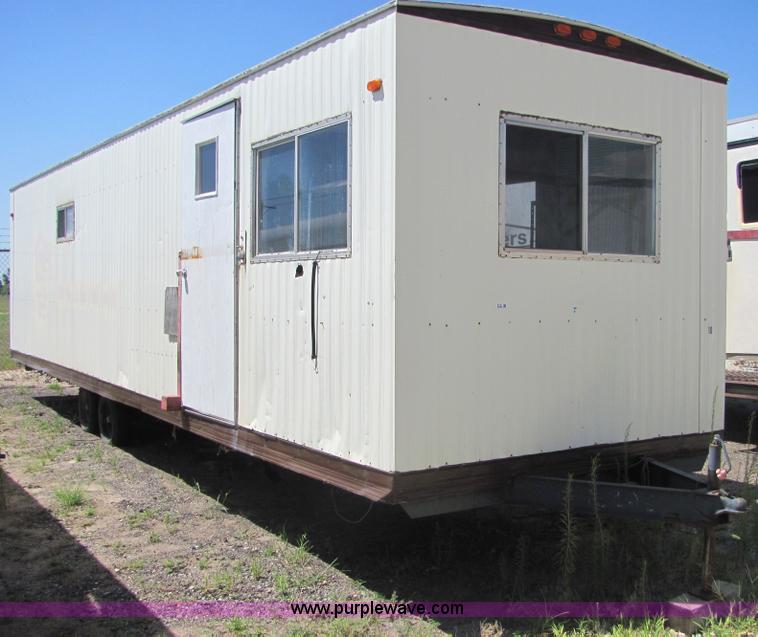 image for item 4778 1998 job site trailer