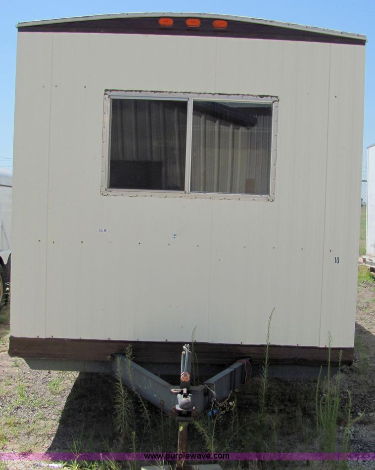 image for item 4778 1998 job site trailer