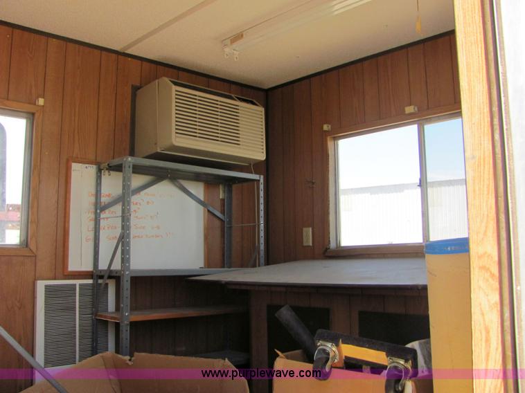 image for item 4778 1998 job site trailer