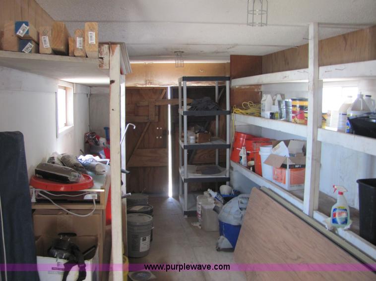 image for item 4778 1998 job site trailer