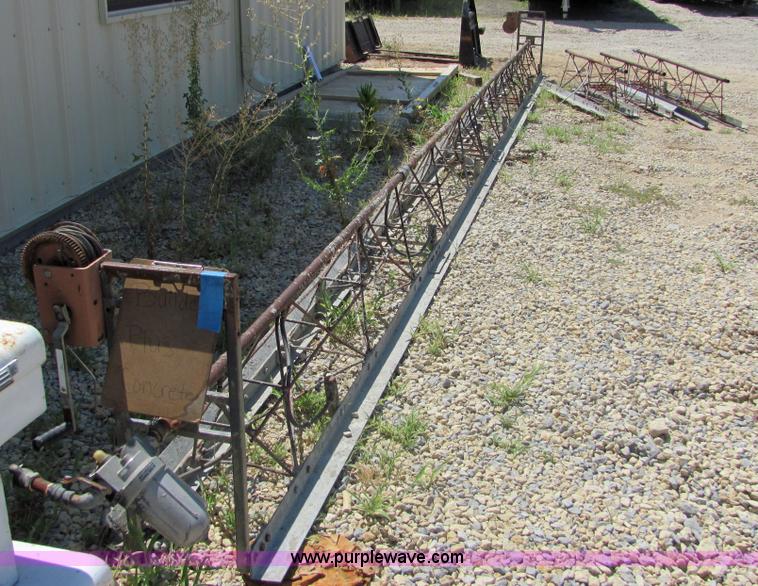 image for item 4779 Allen 47' screed