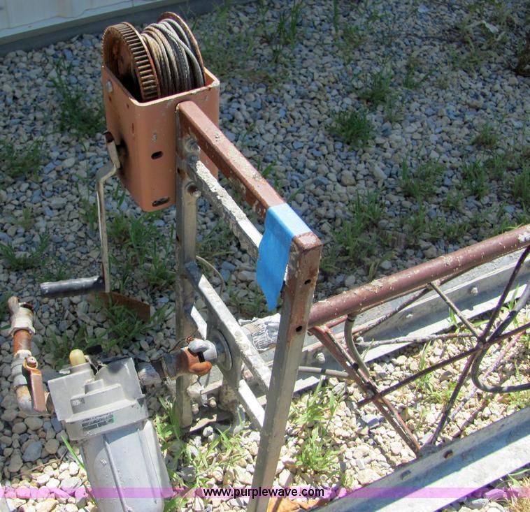 image for item 4779 Allen 47' screed