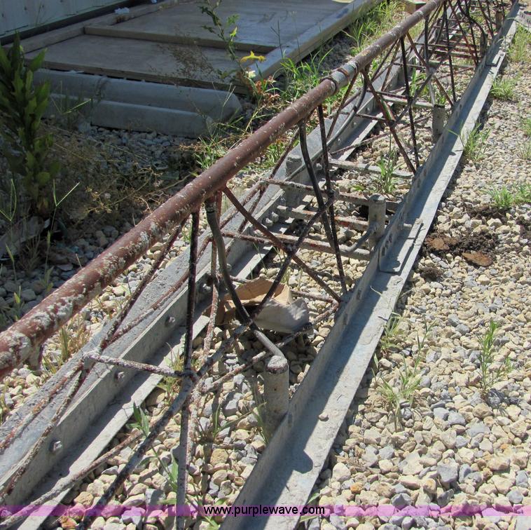 image for item 4779 Allen 47' screed