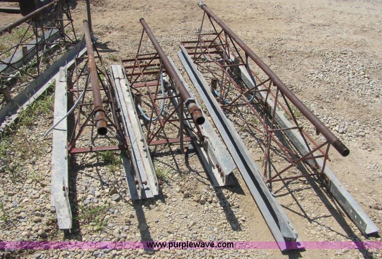 image for item 4779 Allen 47' screed