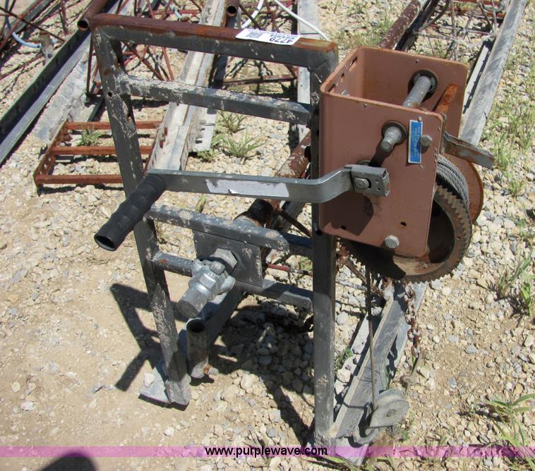 image for item 4779 Allen 47' screed