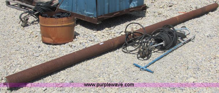 image for item 4781 Concrete roller screed