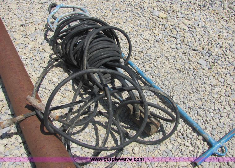 image for item 4781 Concrete roller screed