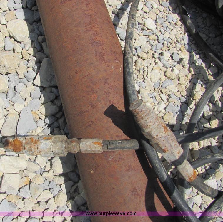 image for item 4781 Concrete roller screed