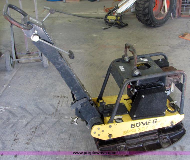 image for item 4785 1999 Bomag BPR 30138 plate compactor