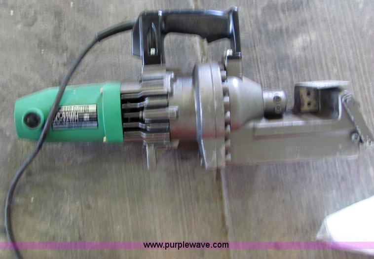 image for item 4786 Diamond DC-32WH electric rebar cutter