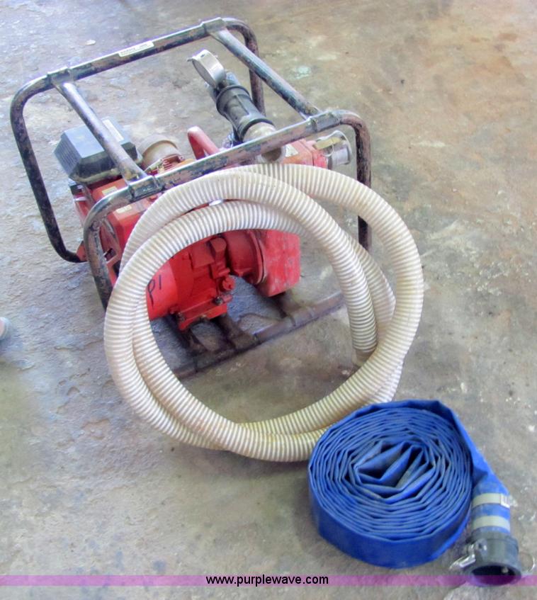 image for item 4788 1.5" trash pump