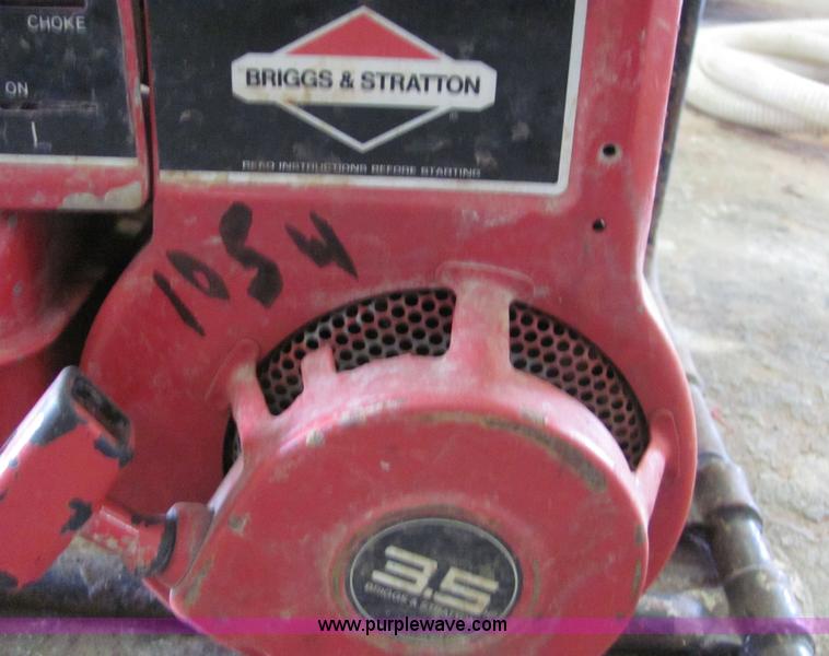 image for item 4788 1.5" trash pump