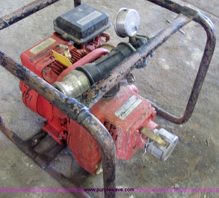 image for item 4788 1.5" trash pump