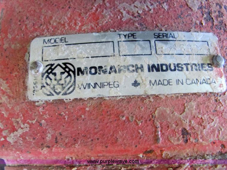 image for item 4788 1.5" trash pump