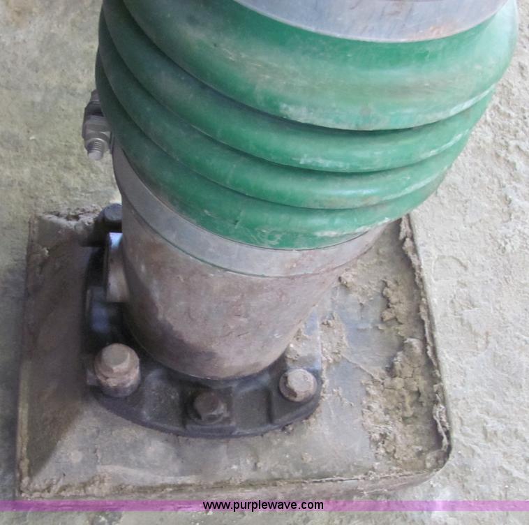 image for item 4789 Wacker Jumping Jack BS600 compactor