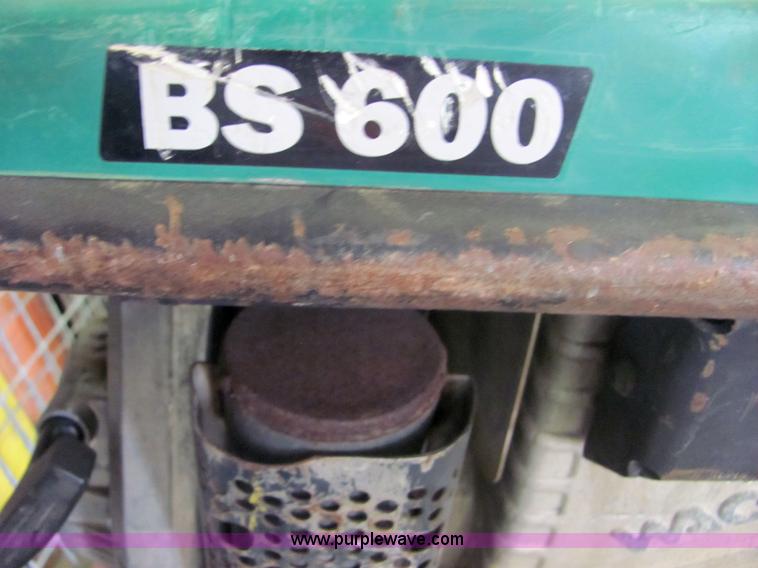 image for item 4789 Wacker Jumping Jack BS600 compactor