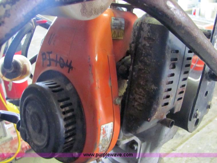 image for item 4790 MBW Jumping Jack EC10 compactor